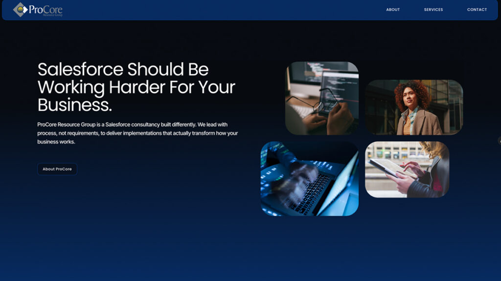 ProCore Web Thumb- River Group Design